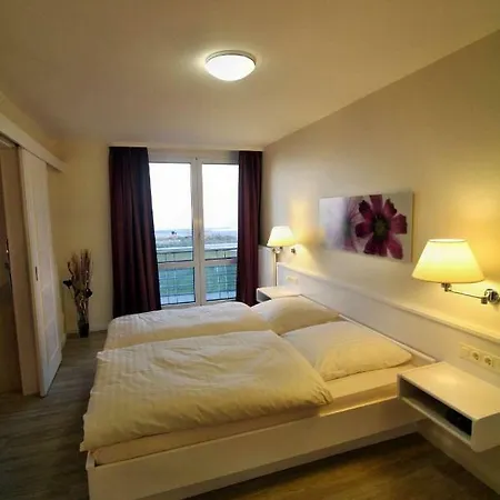 Steiner Strandappartements 2- Raumappartement Lachmöwe Seeseite Stein (Schleswig-Holstein)