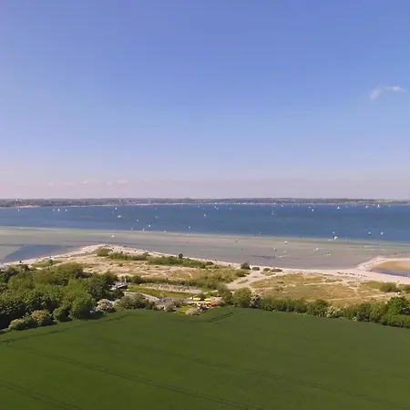 Steiner Strandappartements 2- Raumappartement Lachmoewe Seeseite * シュタイン