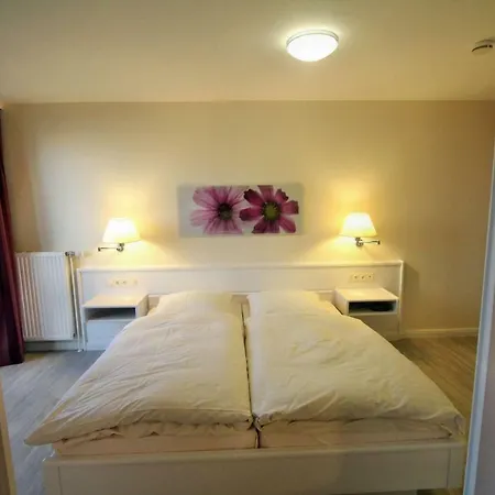 Steiner Strandappartements 2- Raumappartement Lachmoewe Seeseite